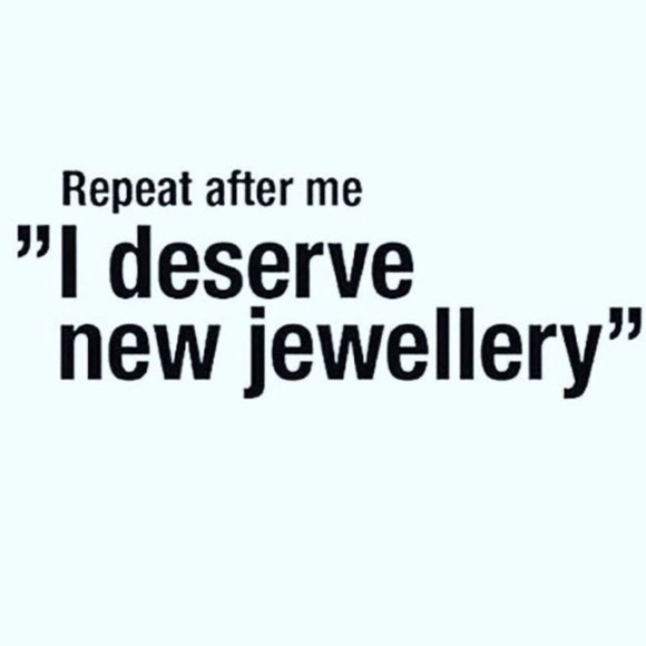 White Gold Unique Heart Necklace ❤️ - Picture 7 of 12